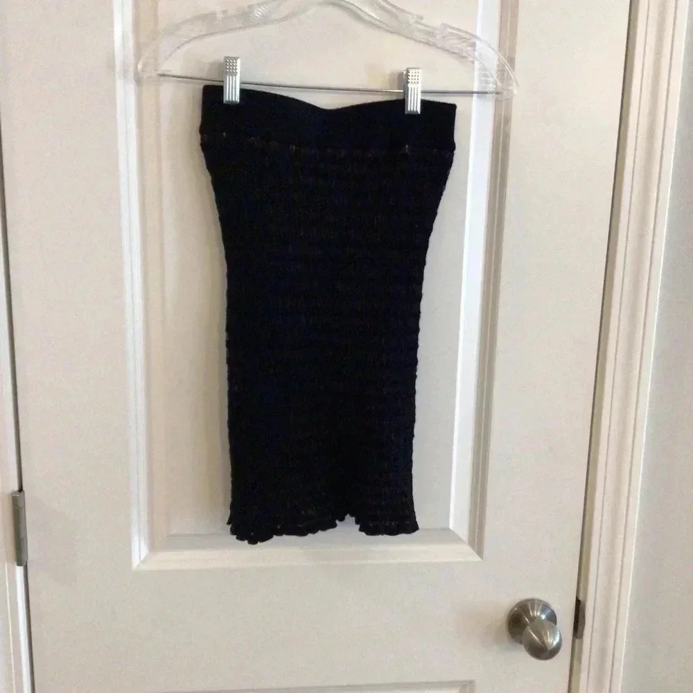Alexander Wang Skirt Wool Blend Stretchy Mini skirt